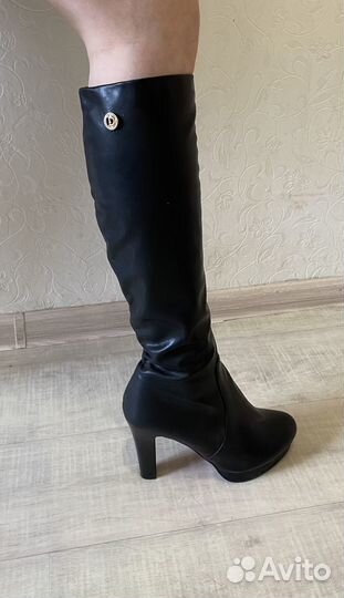 Сапоги женские 38 размер