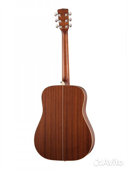 Акустическая гитара Cort earth100-NS-wbag в чехле