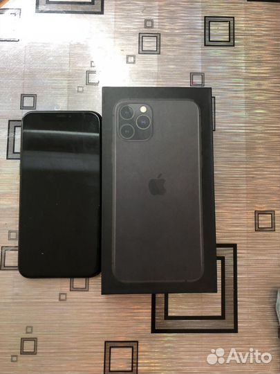 iPhone 11 Pro, 64 ГБ