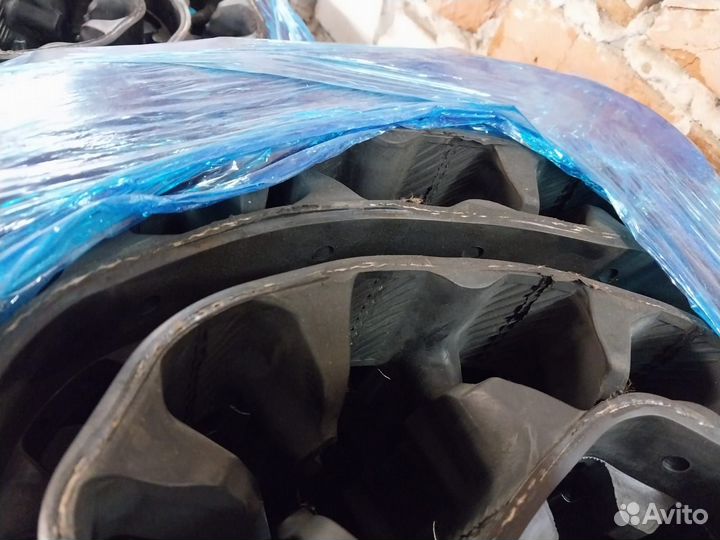 Гусеница снегоход Ski-Doo Backcountry C38 146