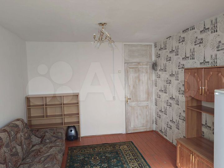 Комната 15 м² в 1-к., 3/4 эт.