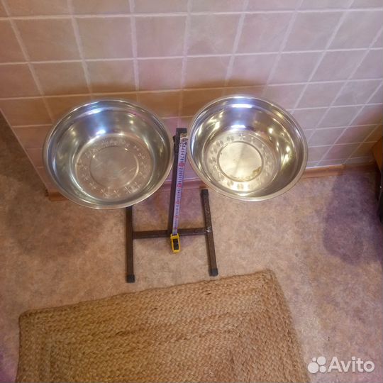 Подставка для еды большой соьаке