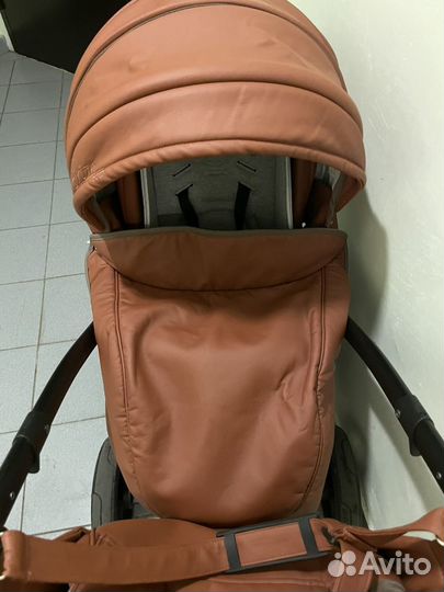 Коляска camarelo zeo 2 в 1