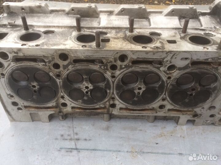 Гбц на Мерседес (646) А6110105020