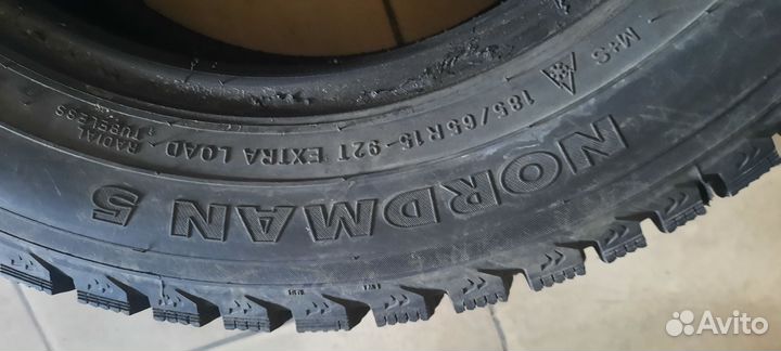 Nordman 5 185/65 R15