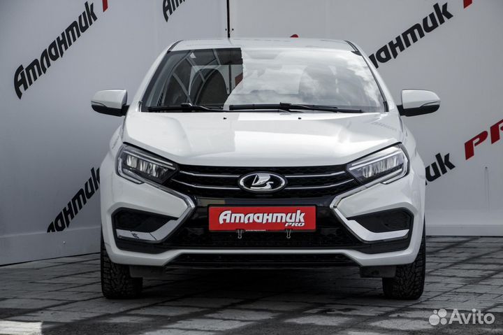 LADA Vesta 1.6 МТ, 2023, 480 км