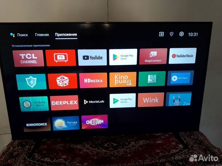 Телевизор iffalcon 55