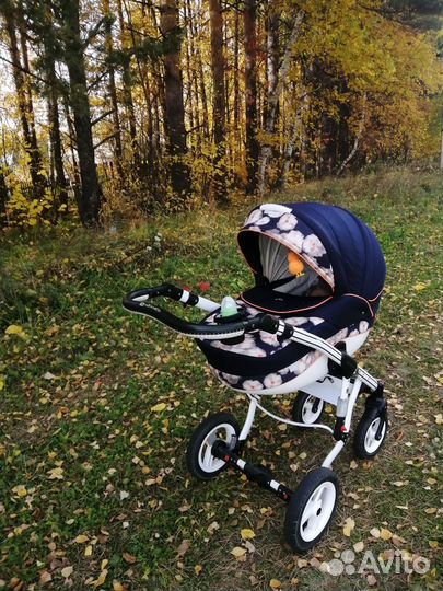 Коляска 2 в 1