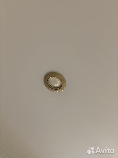 Люстра бу и точечные светильники