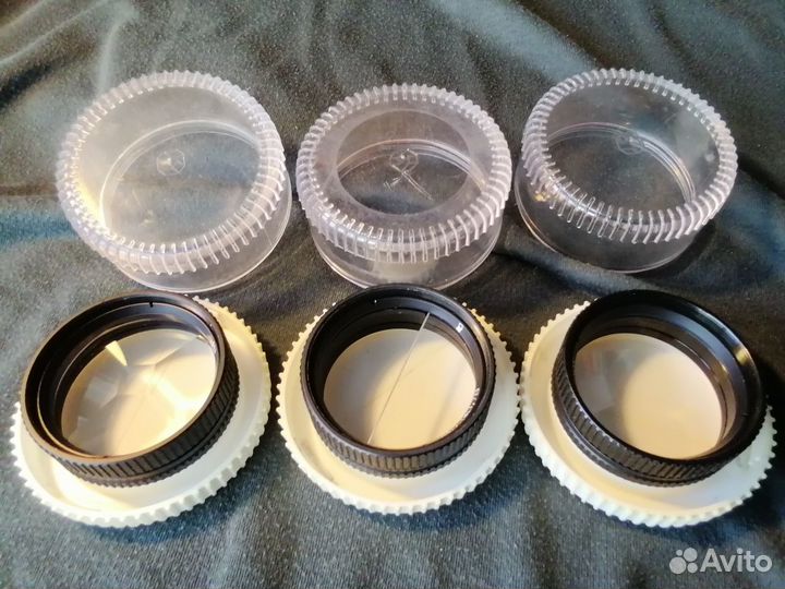 Насадки на объектив