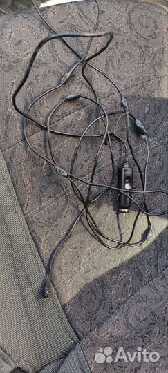 Автомобильное зарядное устройство 3 метра