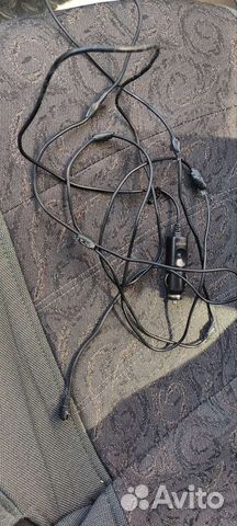 Автомобильное зарядное устройство 3 метра