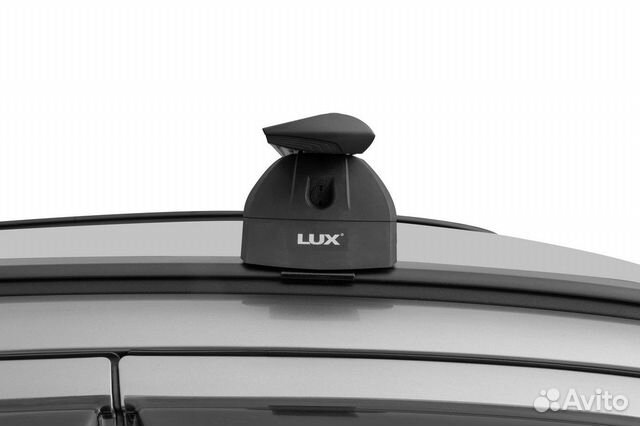 Багажник на крышу Citroen C4 Grand Picasso Lux бк2