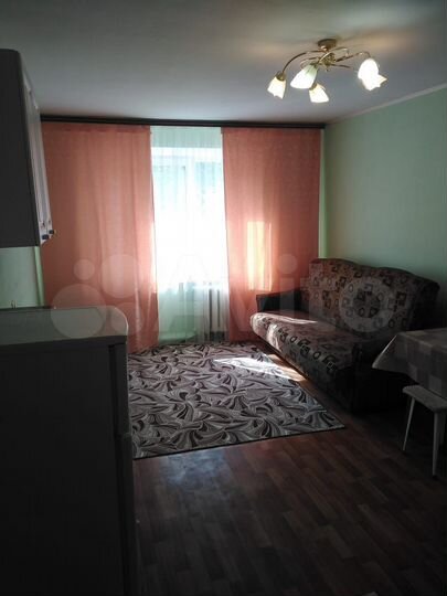 Комната 18 м² в 3-к., 4/5 эт.