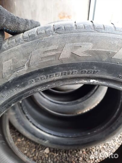 Bridgestone Dueler H/P 225/55 R18