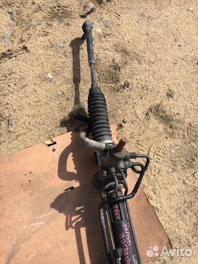 Рулевая рейка Тойота Харриер GSU35