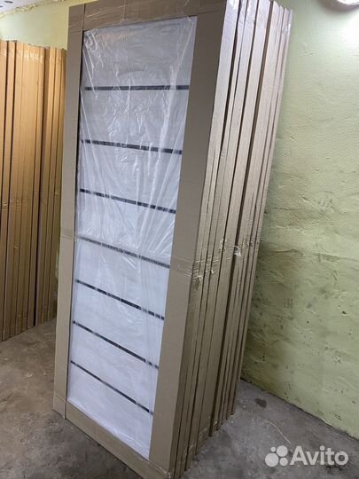 Двери межкомнатные новые