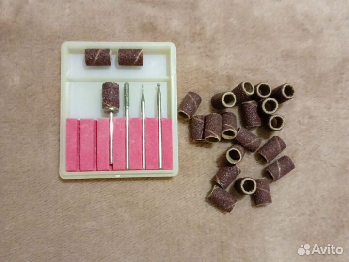 Машинка для аппаратного маникюра