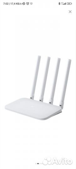 Роутер Mi 4c