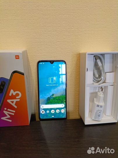 Xiaomi Mi A3, 4/64 ГБ