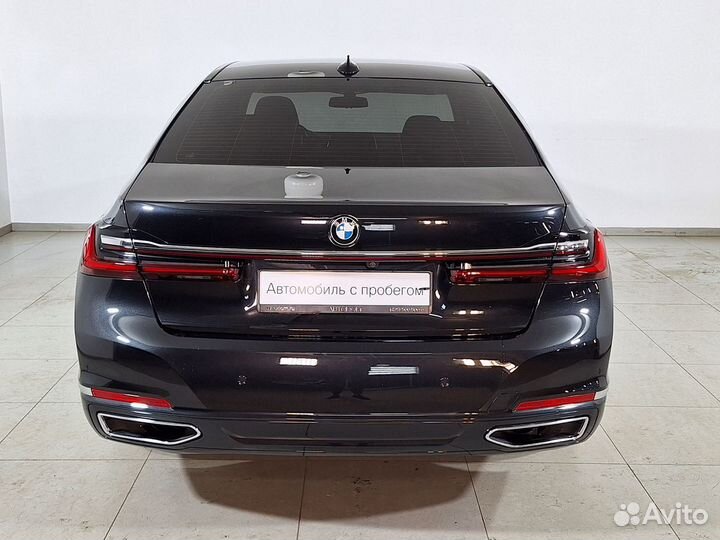 BMW 7 серия 3.0 AT, 2019, 101 000 км