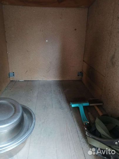 Будка для собаки