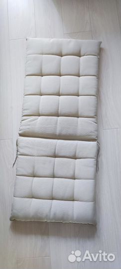 Подушка на стул IKEA