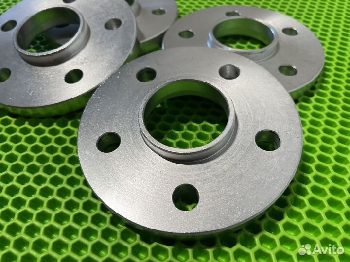 Проставки Audi Skoda VW 20 мм 5-112 цо 57,1 4 шт