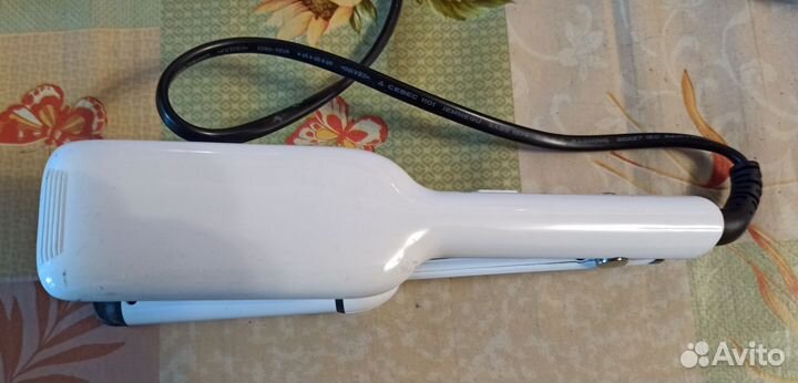 Новые щипцы-стайлер (плойка) для укладки волос