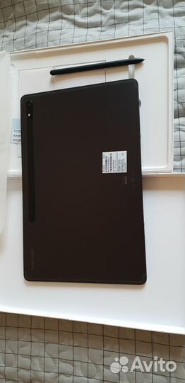 Планшет Samsung Galaxy Tab S8 plus 5G