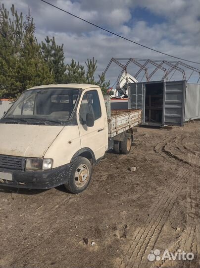 ГАЗ ГАЗель 330210, 1998