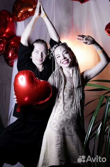 Массаж в 4 руки