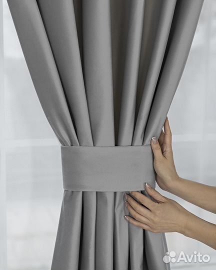 Шторы бархат Беллиссимо хрустальный новые пошив