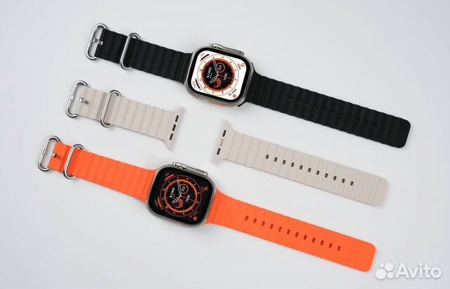 Смарт часы apple watch ultra