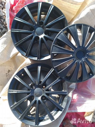 Литье r 15 Ситроен