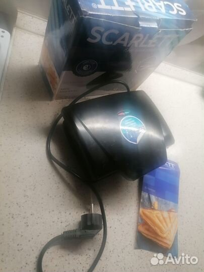 Сэндвичница бутербродница