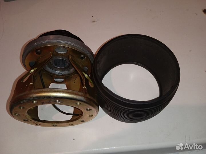 Переходник (адаптер) спортивного руля Audi