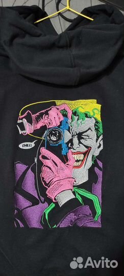 Машинная вышивка