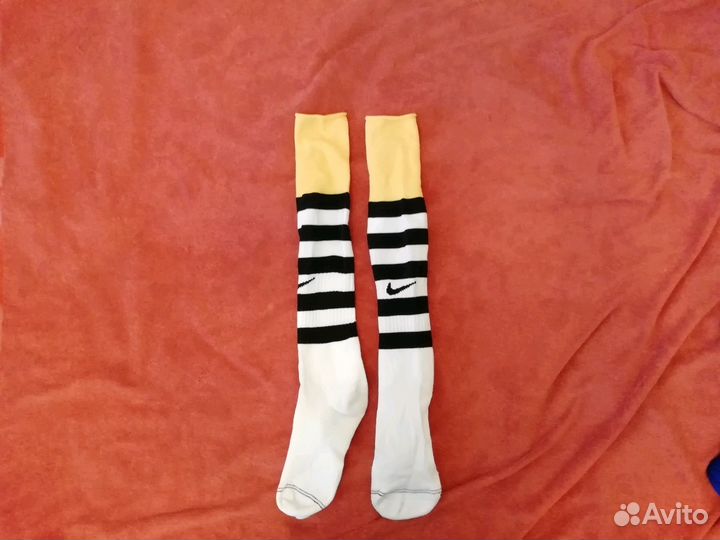 Гетры, щитки, сумка футбольные Nike, Adidas, Joma