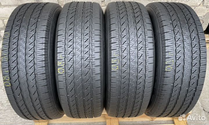 Michelin Cross Terrain SUV 245/65 R17