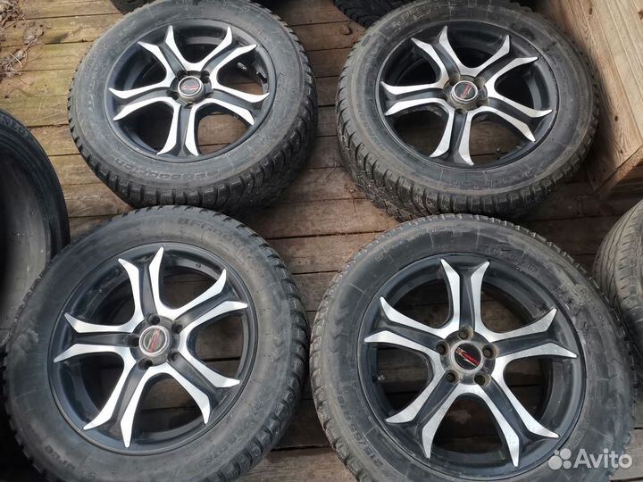 Колеса r16 5x100