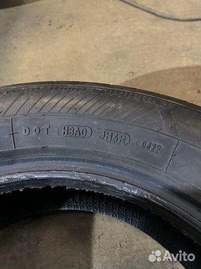 Goodyear EfficientGrip Performance 2 185/65 R15 88H