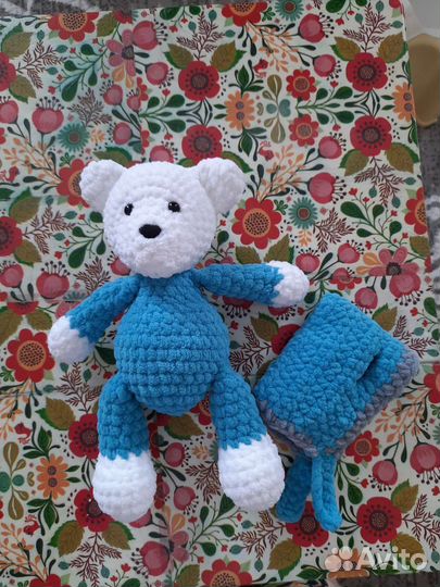 Игрушки ручной работы