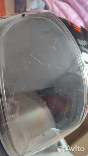 Шлем shoei xr 1100 б у