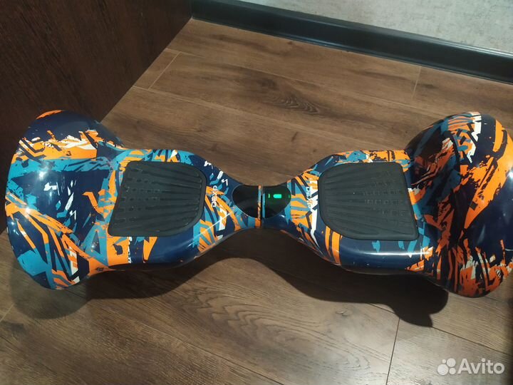 Гироскутер dexp (надувные колёса)