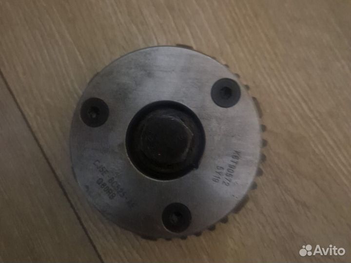 Фазорегулятор форд мондео 4 k9t90572 5y19