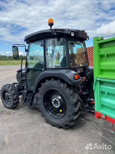 Трактор SOLIS 50C, 2023