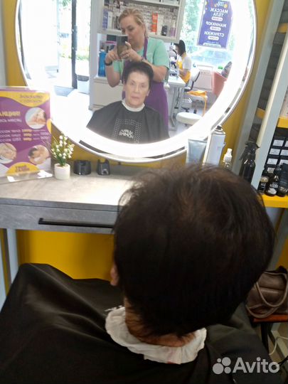 Парикмахер универсал стилист