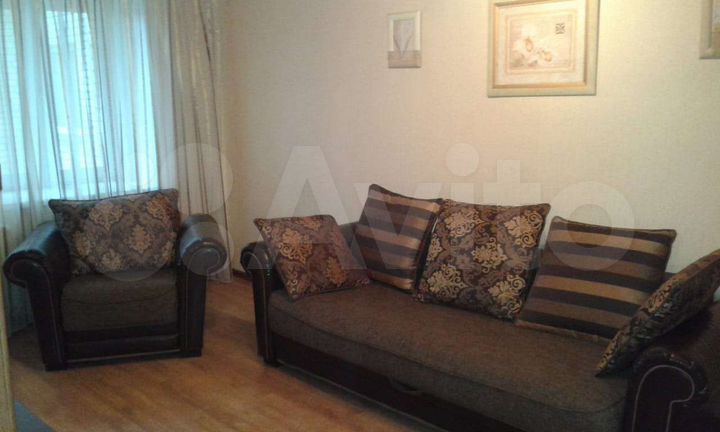 2-к. квартира, 56,6 м², 7/10 эт.