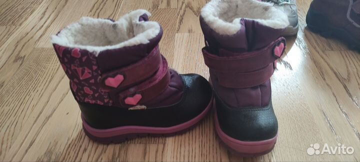 Обувь для девочек